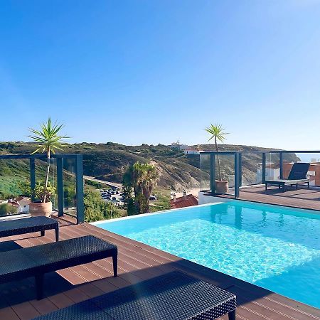 Zambujeira Terrace Apartment Замбужейра до Мар Екстериор снимка