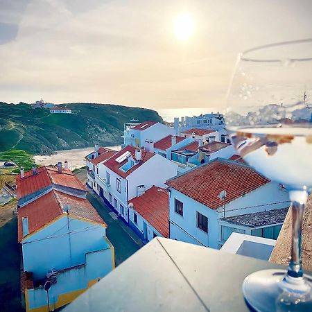 Zambujeira Terrace Apartment Замбужейра до Мар Екстериор снимка