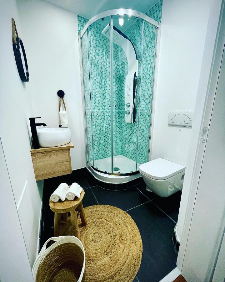 Zambujeira Terrace Apartment Замбужейра до Мар Екстериор снимка