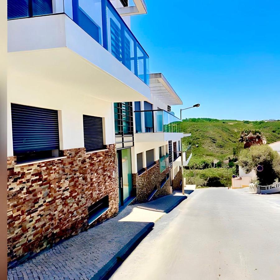 Zambujeira Terrace Apartment Замбужейра до Мар Екстериор снимка