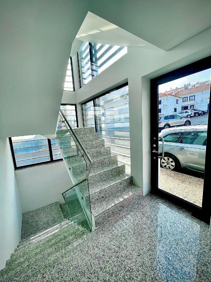 Zambujeira Terrace Apartment Замбужейра до Мар Екстериор снимка