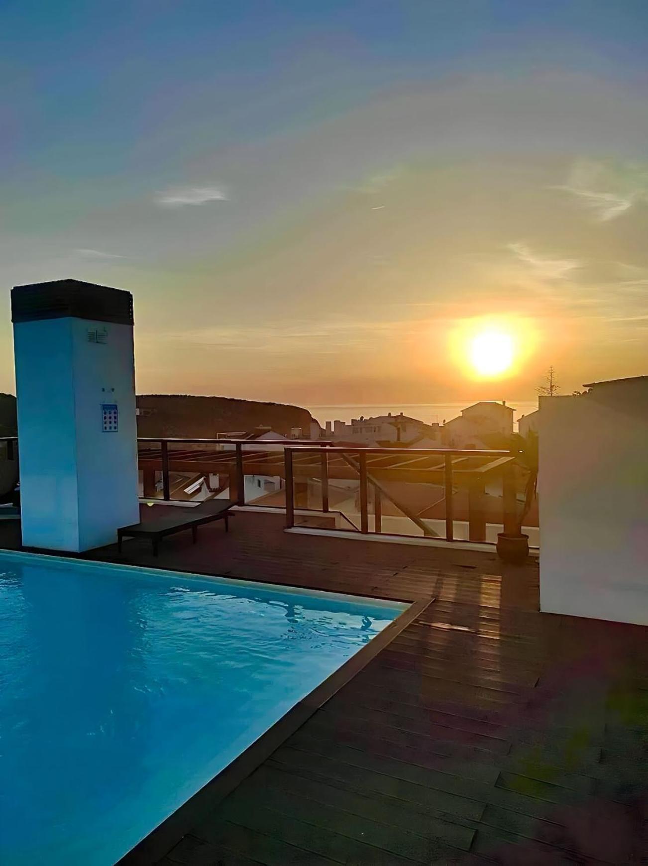 Zambujeira Terrace Apartment Замбужейра до Мар Екстериор снимка