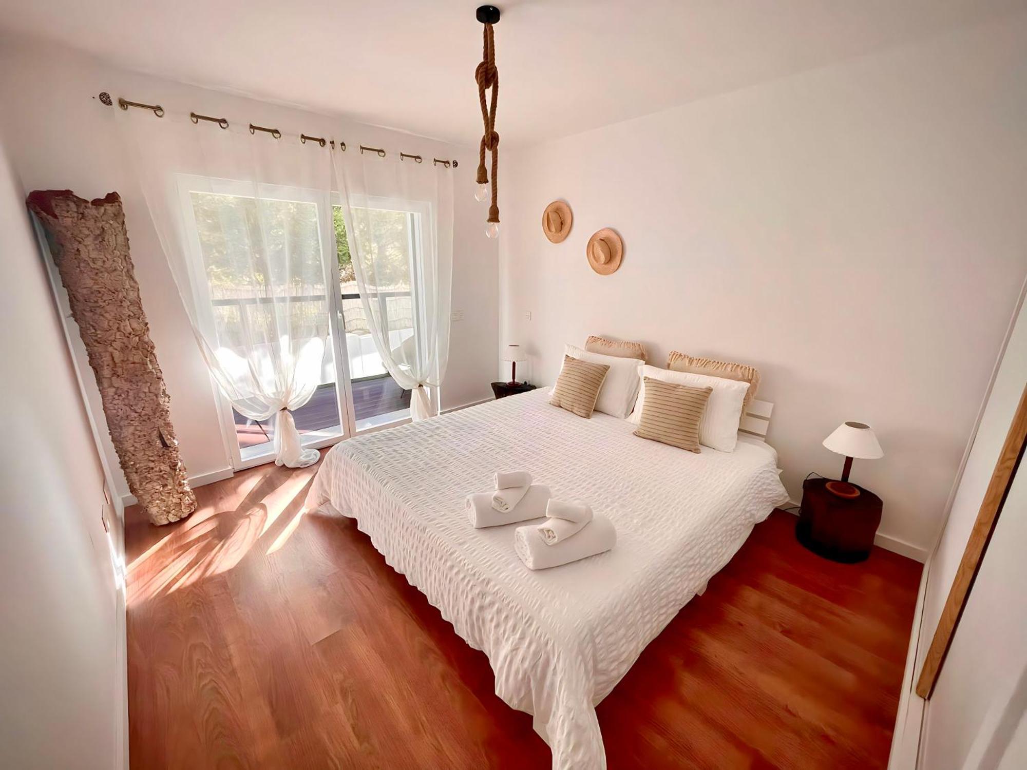Zambujeira Terrace Apartment Замбужейра до Мар Екстериор снимка